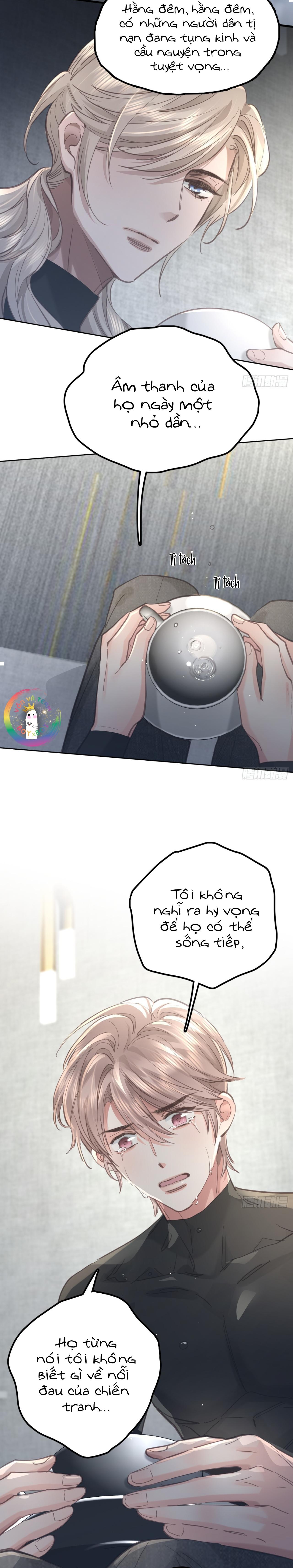 Đọc truyện Ong Thợ - Chapter 62