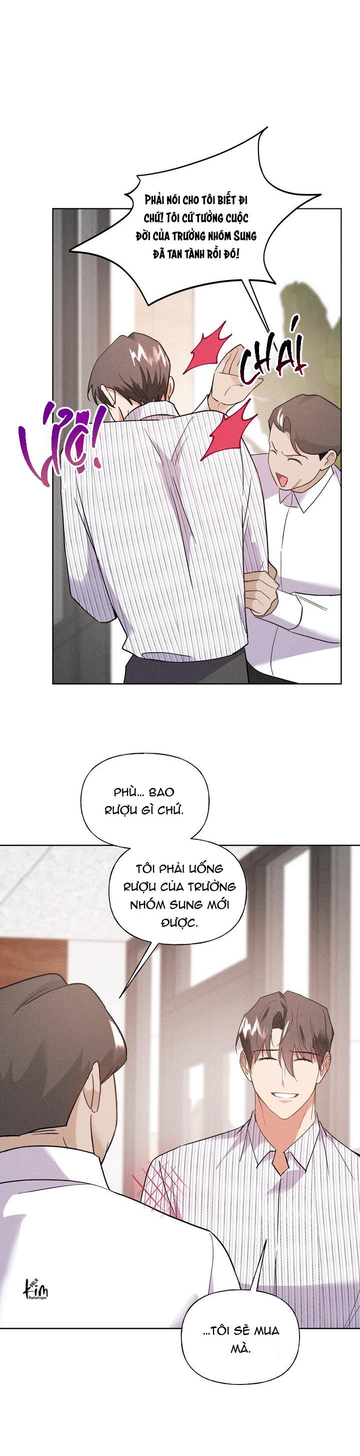 Đọc truyện TÌNH YÊU KHÔNG TỔN THẤT - Chapter 32