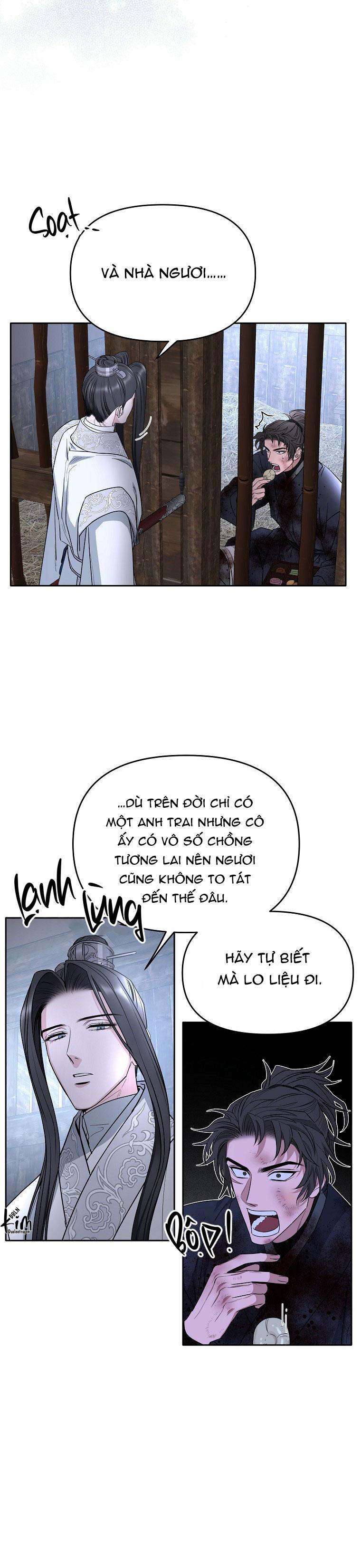 Đọc truyện XUÂN PHONG VIÊN MÃN - Chapter 71