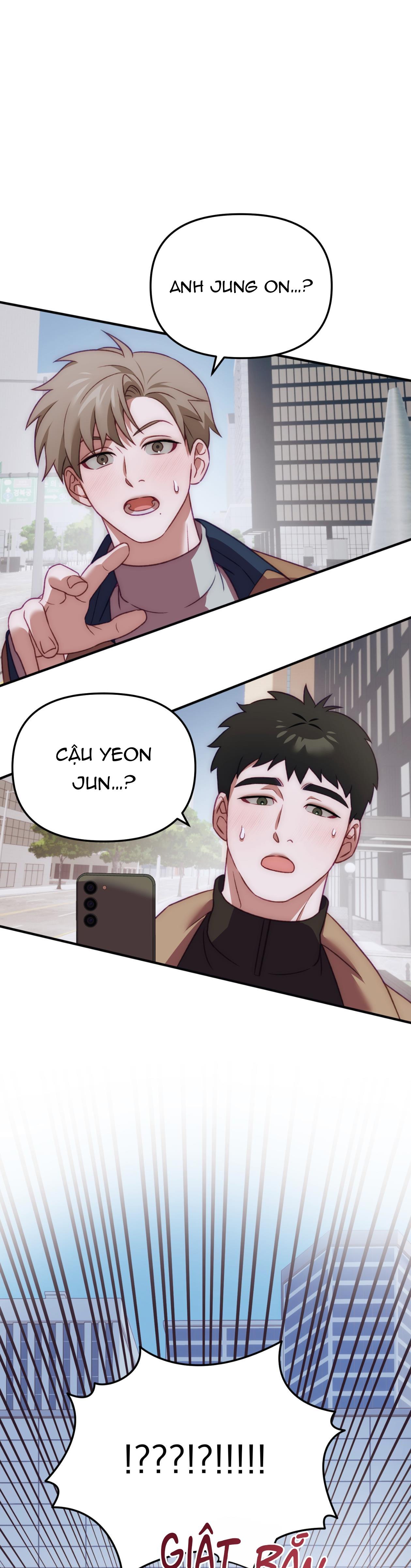 Đọc truyện Big plus big - Chapter 2