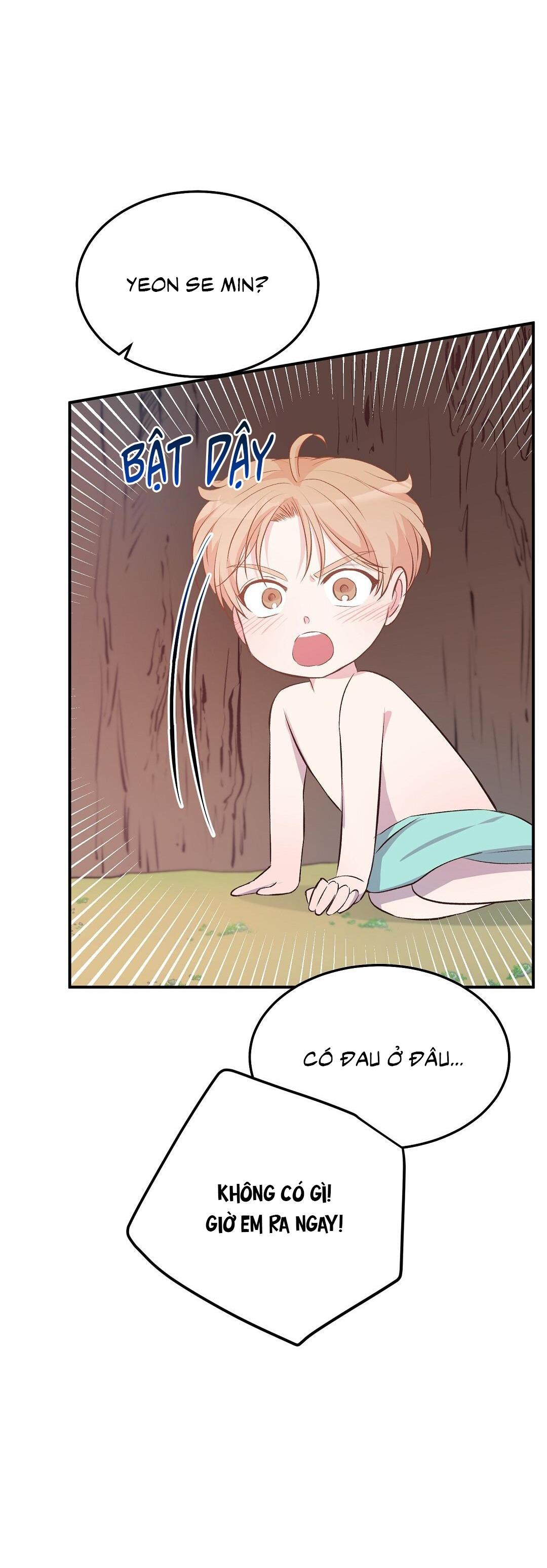 Đọc truyện CHUYỆN TÌNH ĐẢO HOANG - Chapter 26