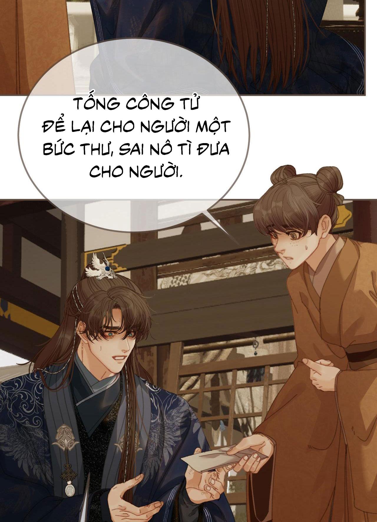 Đọc truyện Á NÔ 2 - THÁM HOA - Chapter 55