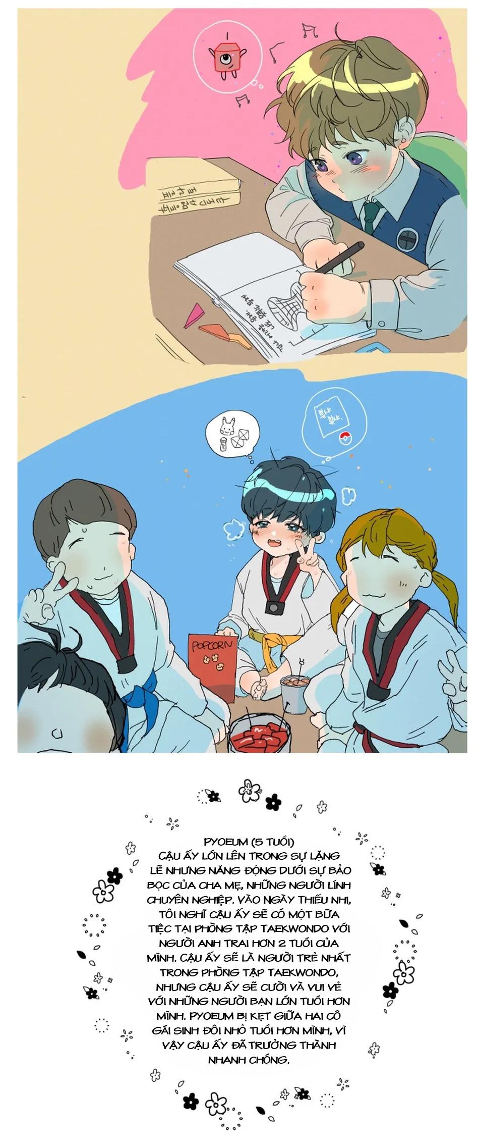 Đọc truyện Bản báo cáo bắt giữ tuyến tiền liệt - Chapter 6.5