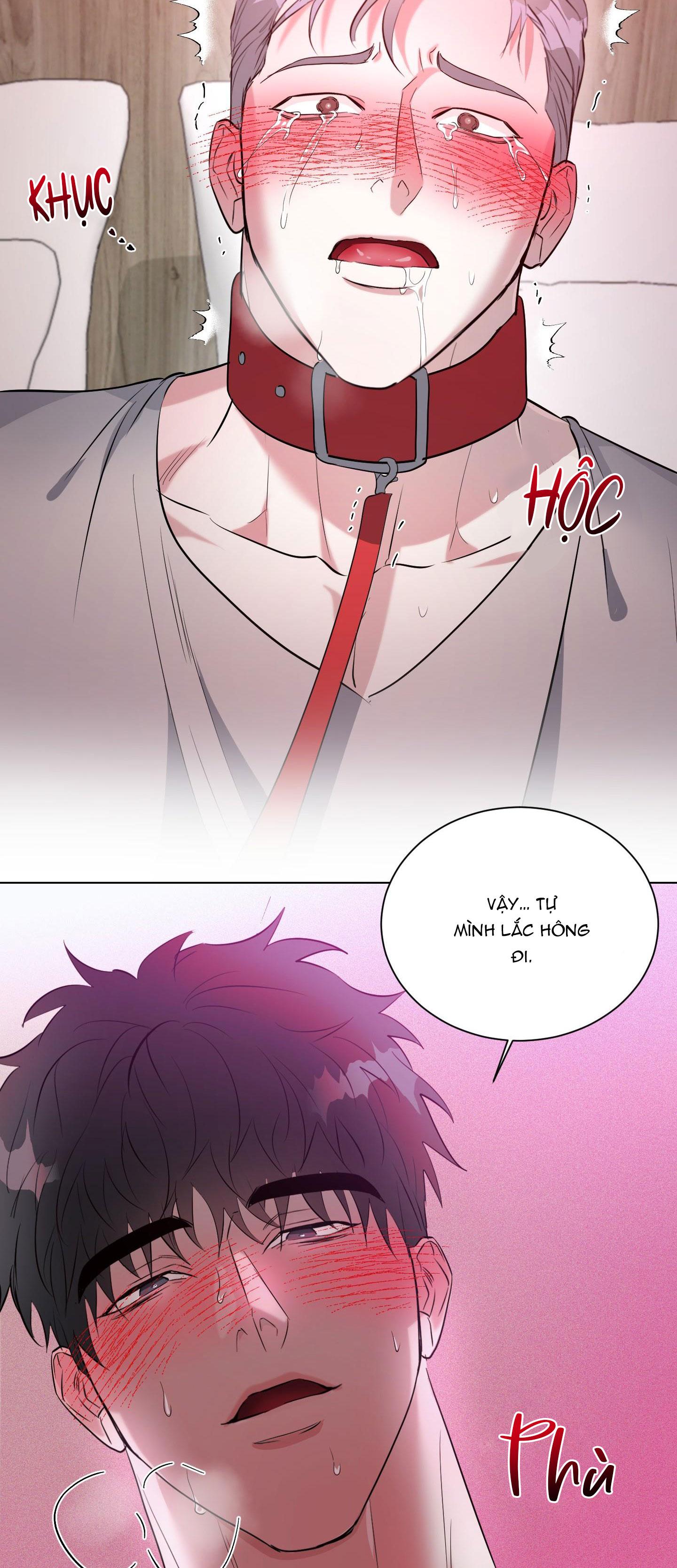 Đọc truyện VỰC RẮN - Chapter 14