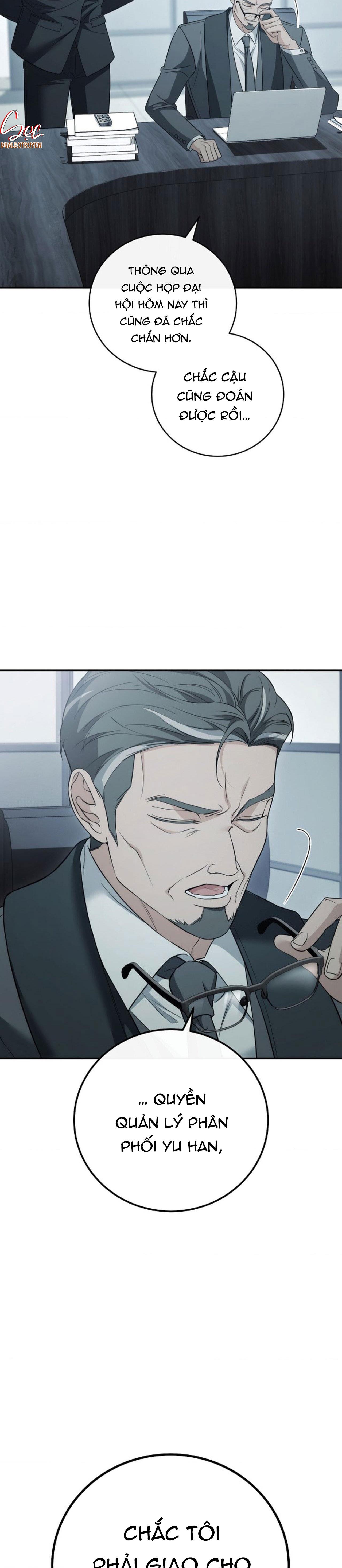 Đọc truyện (ABO) MỐI QUAN HỆ KHÔNG HOÀN CHỈNH - Chapter 44