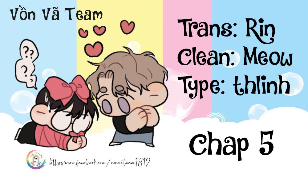 Đọc truyện (END) Này, Đừng Có Nhấn Cái Nút Đó! - Chapter 5