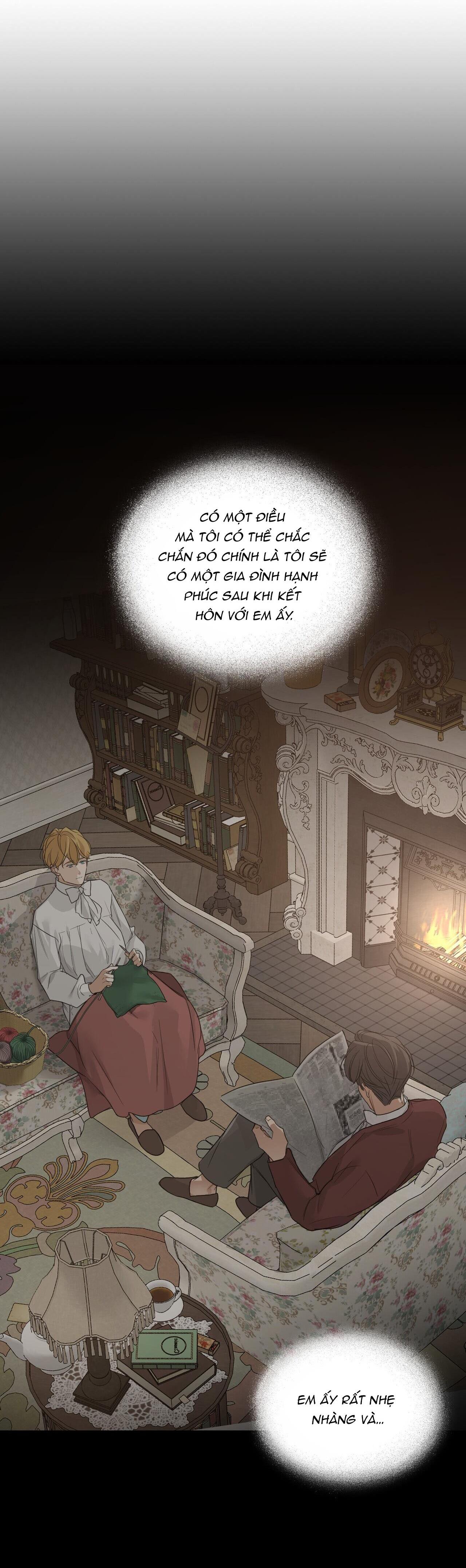 Đọc truyện BƯỚC VÀO VƯỜN HỒNG - Chapter 33