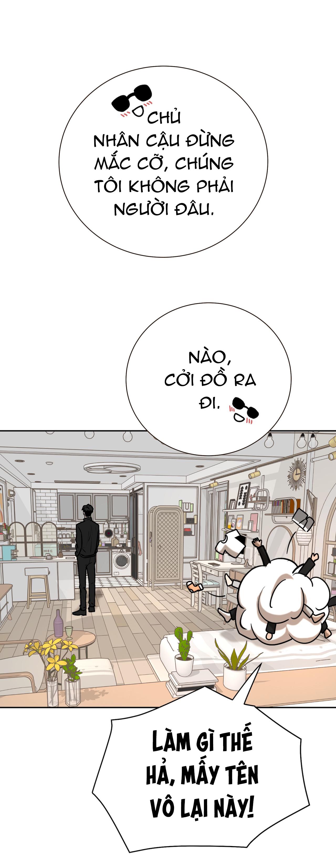 Đọc truyện Khi Ác Quỷ Động Lòng - Chapter 7