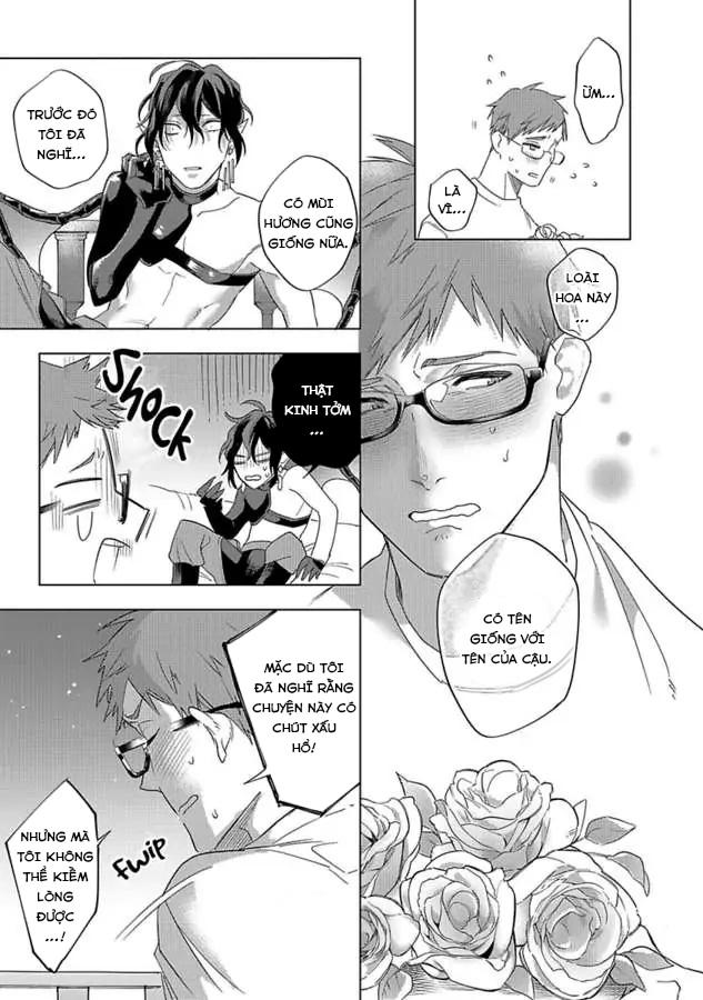 Đọc truyện Ngợi ca ngài succubus - Chapter 5