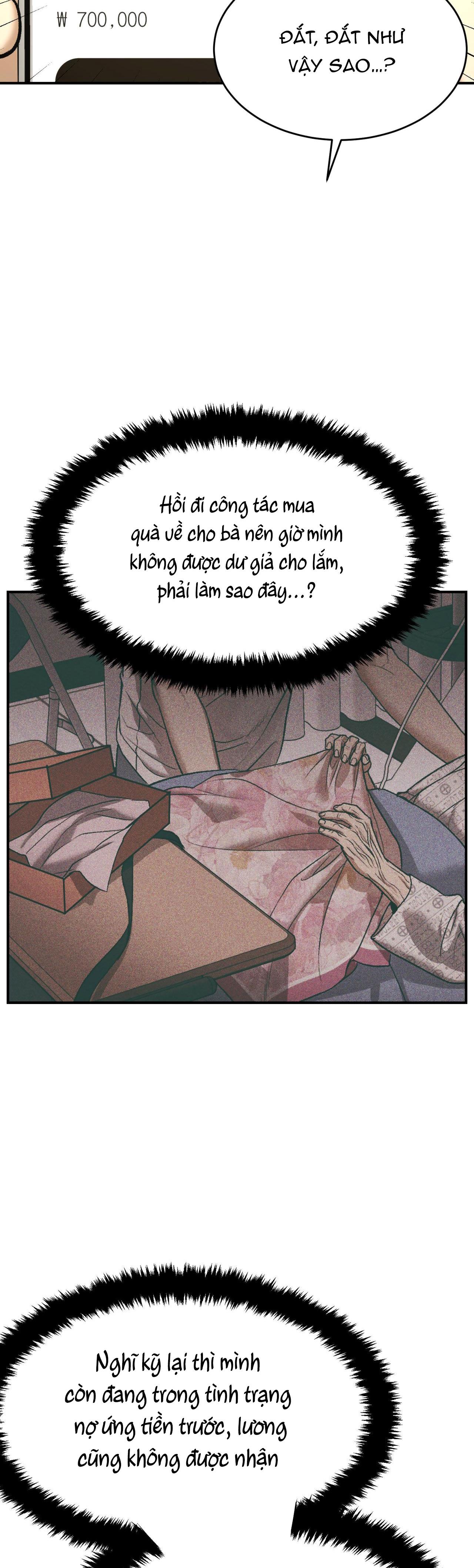 Đọc truyện Jinx - Chapter 42