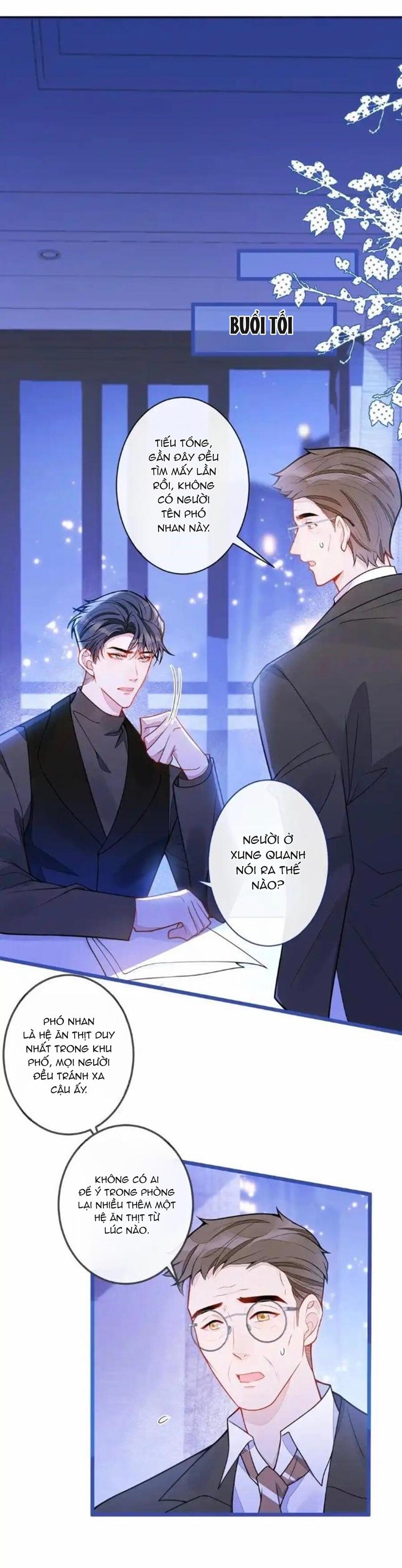 Đọc truyện Sói Báo Ơn (END) - Chapter 53