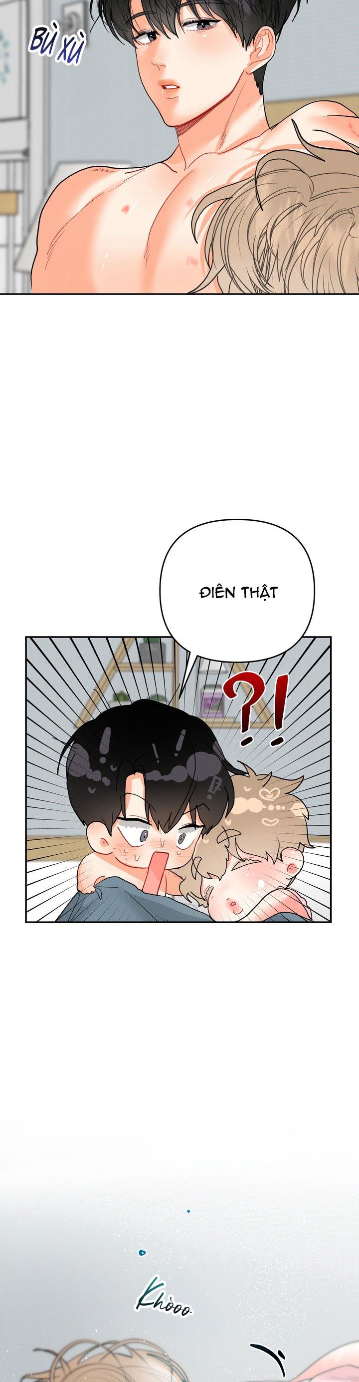 Đọc truyện (ABO) OMEGA CỦA ANH TRAI - Chapter 13