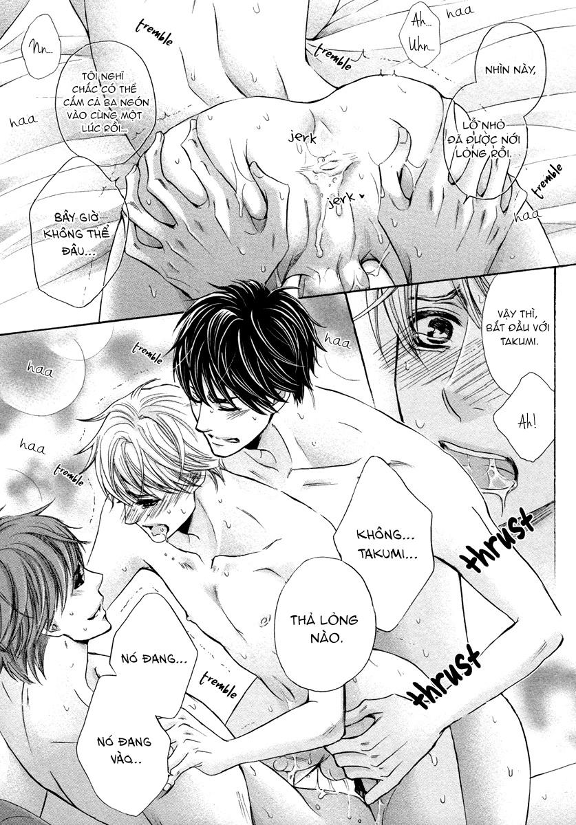 Đọc truyện Tôi Đang Bị Hai Người Con Trai Nhắm Đến - Chapter 2