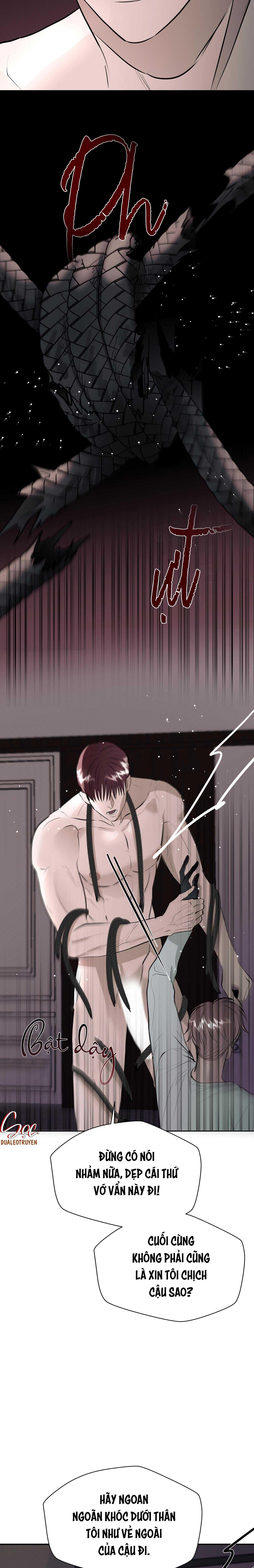 Đọc truyện KNOCKOUT BABY - Chapter 5