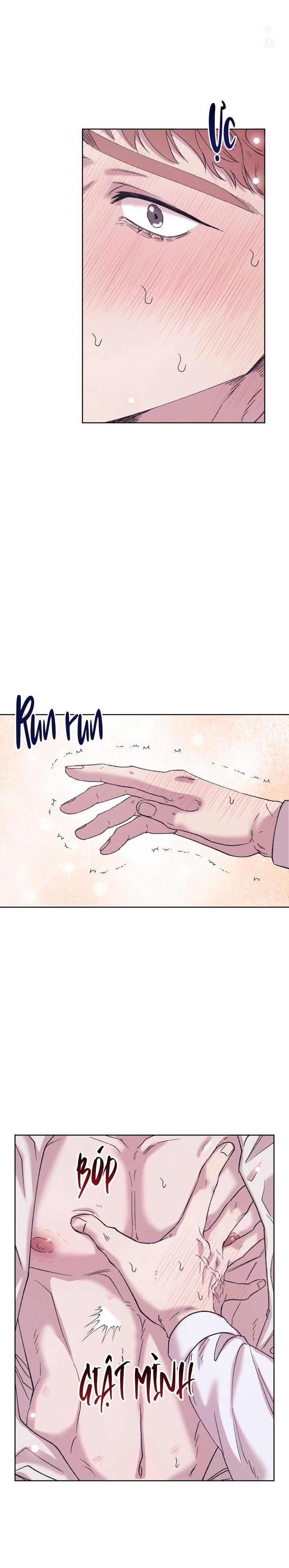 Đọc truyện TUYỂN TẬP NHẤT THỤ ĐA CÔNG CỦA NHÀ KIM - Chapter 34.2