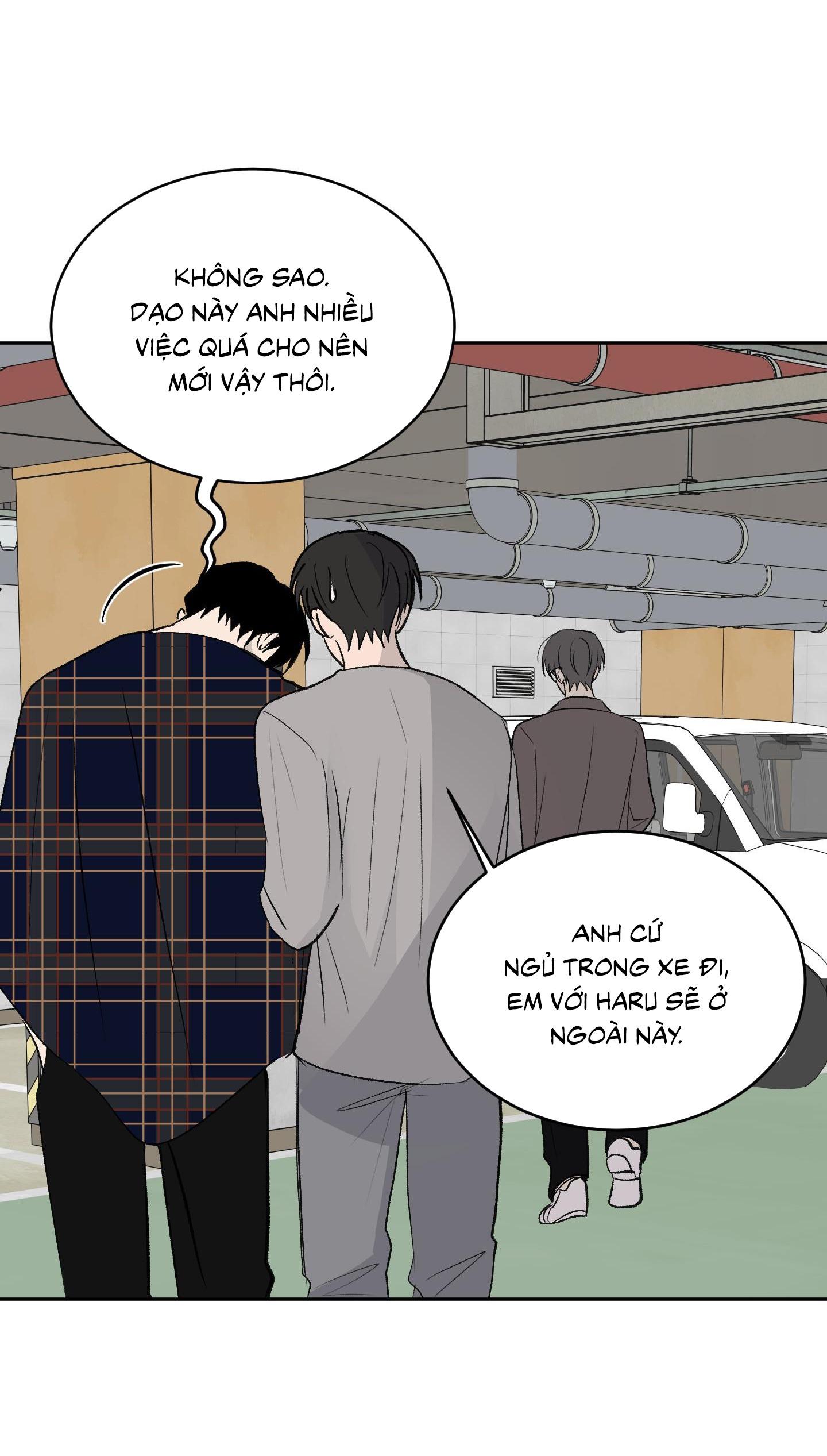 Đọc truyện Missing Romance - Chapter 40