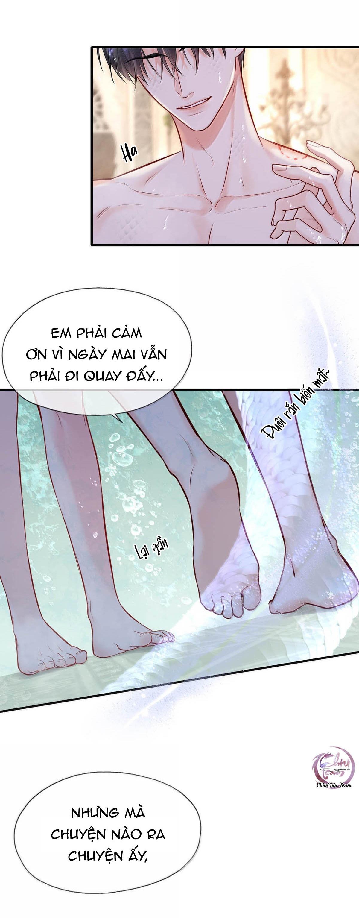 Đọc truyện ĐỐI TƯỢNG CÔNG LƯỢC! THIẾT LẬP TÍNH CÁCH CỦA ANH BỊ MÉO MÓ RỒI! - Chapter 24