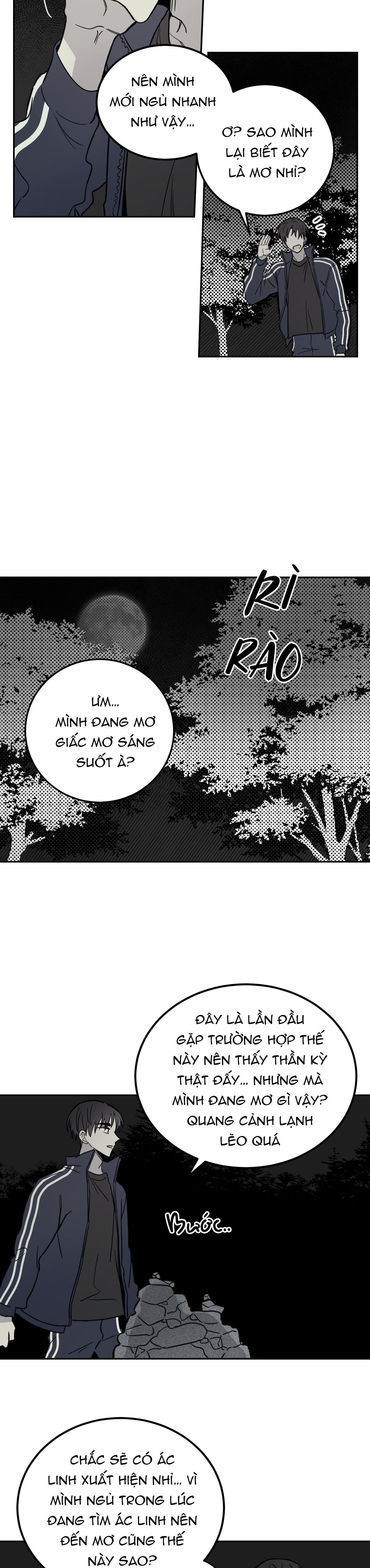 Đọc truyện Ác ma giữa ngã tư đường - Chapter 27