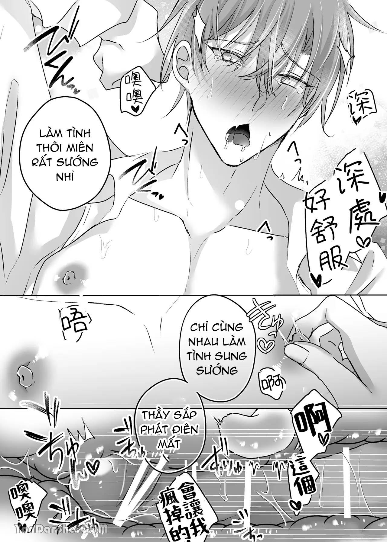 Đọc truyện Cưng mà nói - Chapter 206