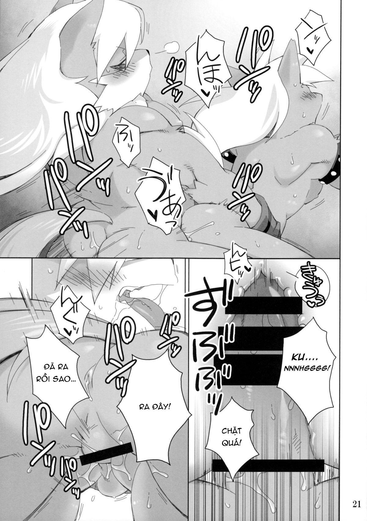 Đọc truyện Oneshot Hỏny Nhà Rô Lai - Chapter 372