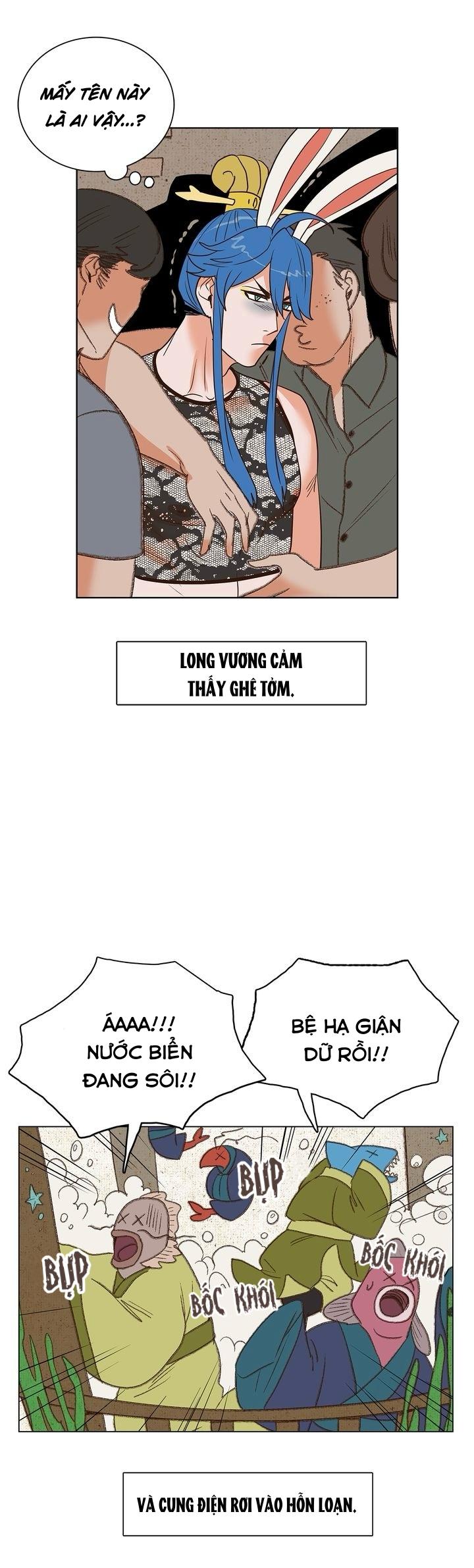 Đọc truyện [Hoàn] Rạp Chiếu Phim BL Cổ Điển - Chapter 45