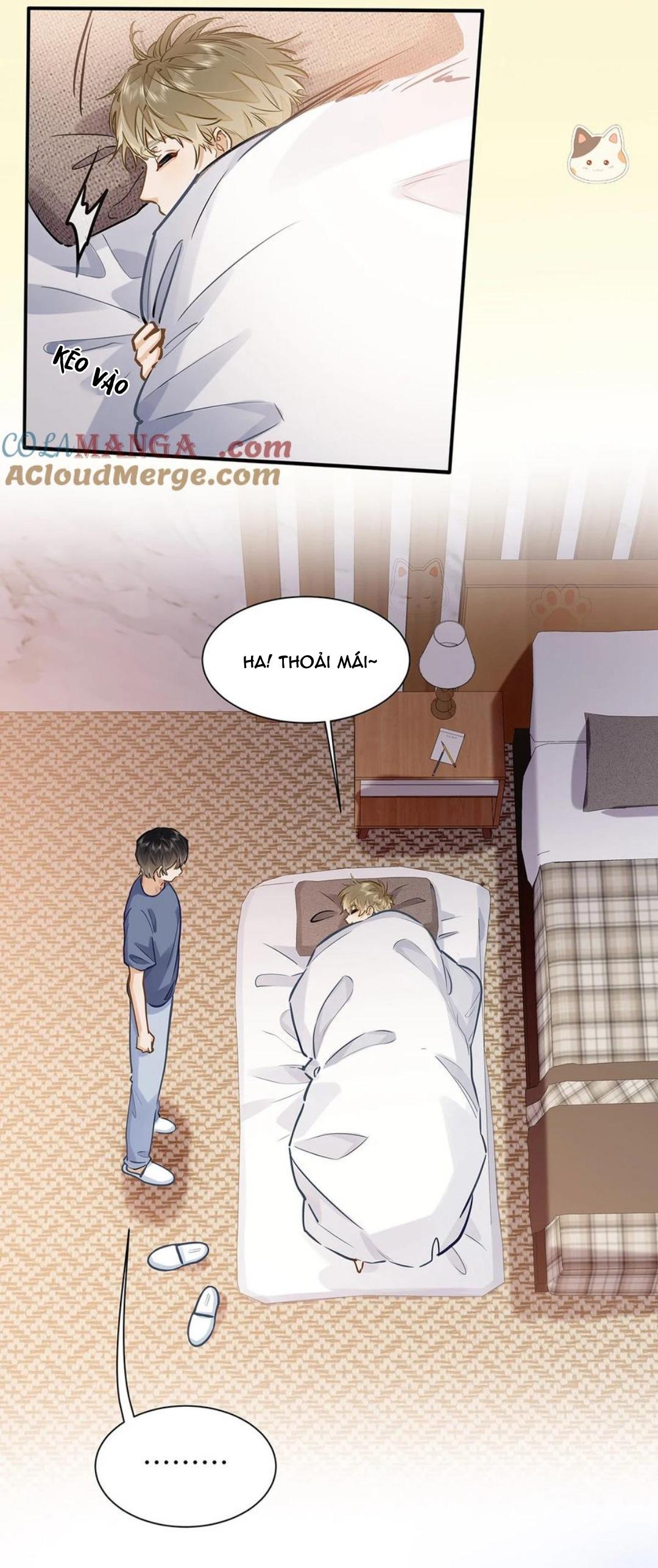 Đọc truyện Tôi thích tin tức tố của cậu - Chapter 42