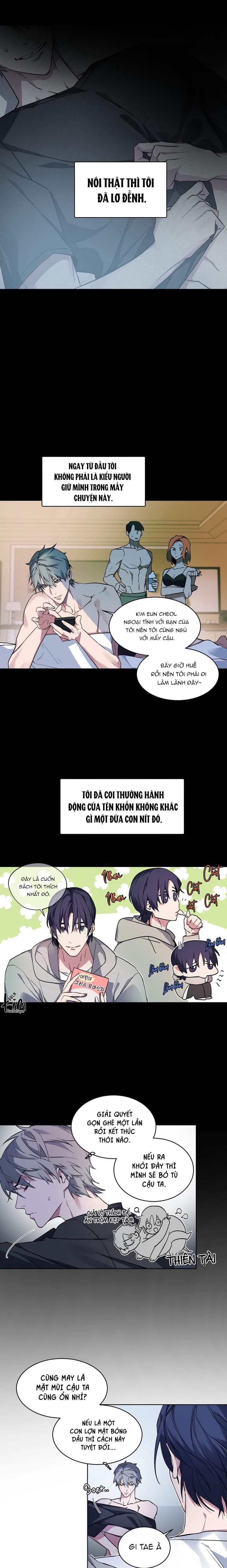 Đọc truyện Room Without Windows - Chapter 3