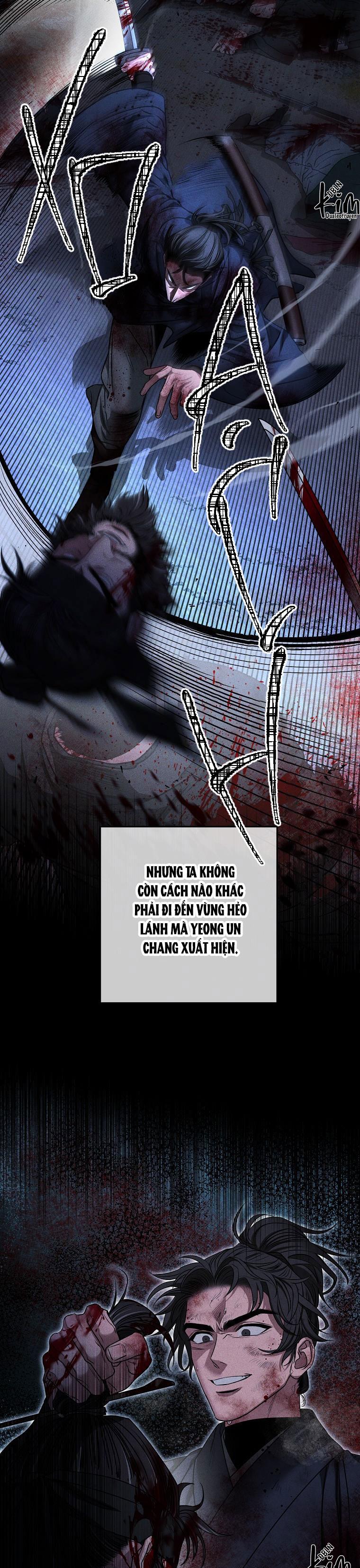 Đọc truyện XUÂN PHONG VIÊN MÃN - Chapter 61