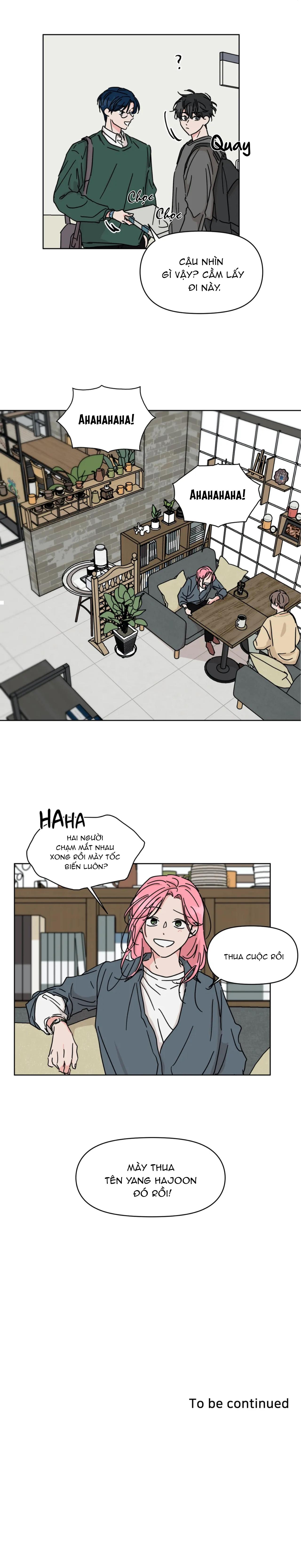 Đọc truyện (END) Anh Trai Hàng Xóm Siêu Mlem - Chapter 36