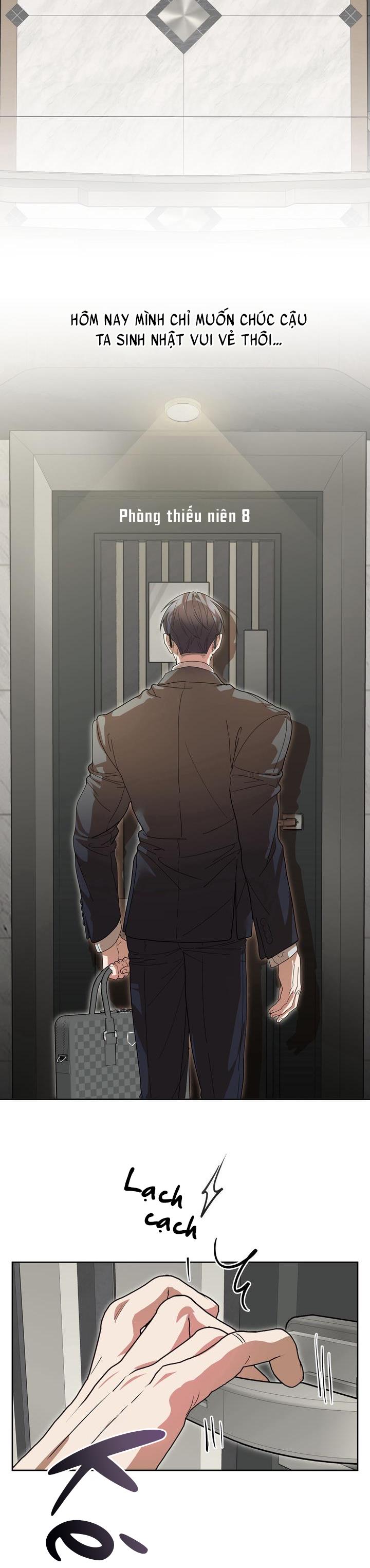 Đọc truyện Ăn Sạch Bố Ngỗng Nhà Bên - Chapter 6