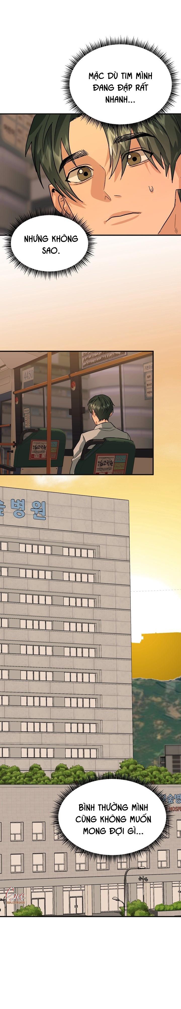 Đọc truyện CÓ TIN VÀO TÍNH BẢN ÁC KHÔNG ? - Chapter 35