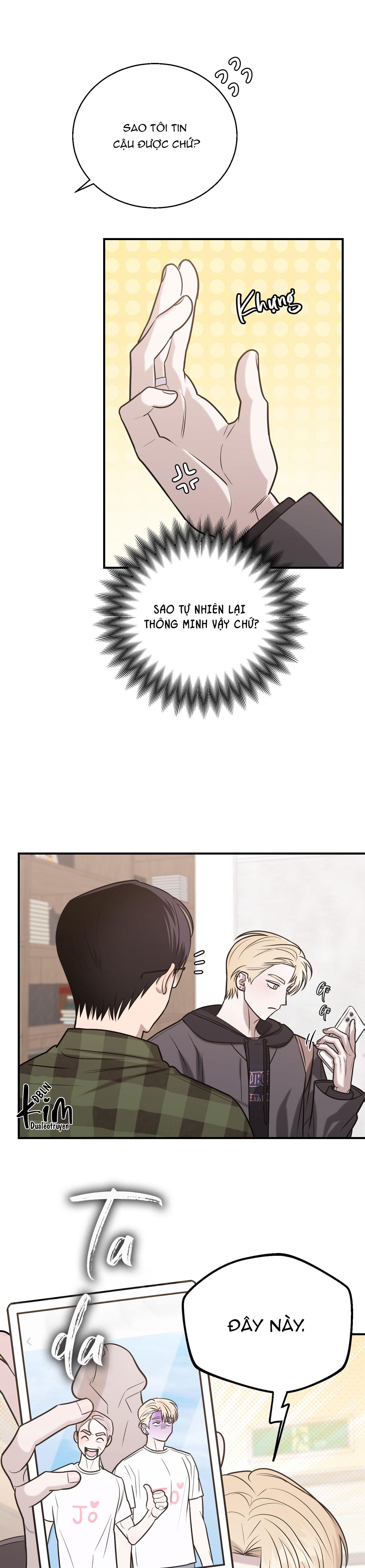 Đọc truyện BL NGẮN TUYỂN CHỌN - Chapter 35.2