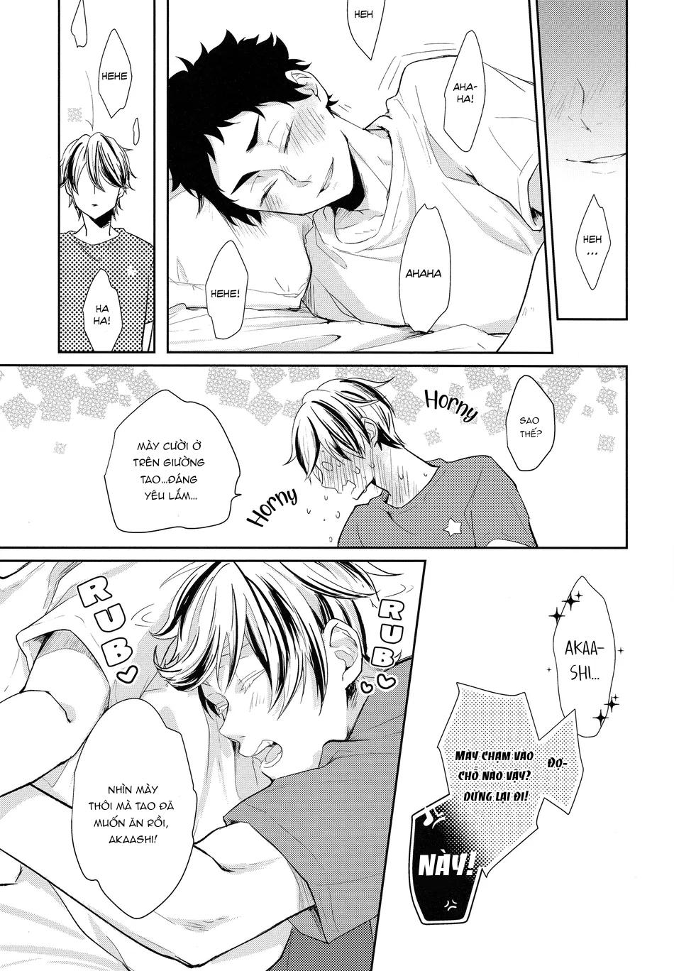 Đọc truyện Tuyển tập truyện doujinshi - Chapter 180