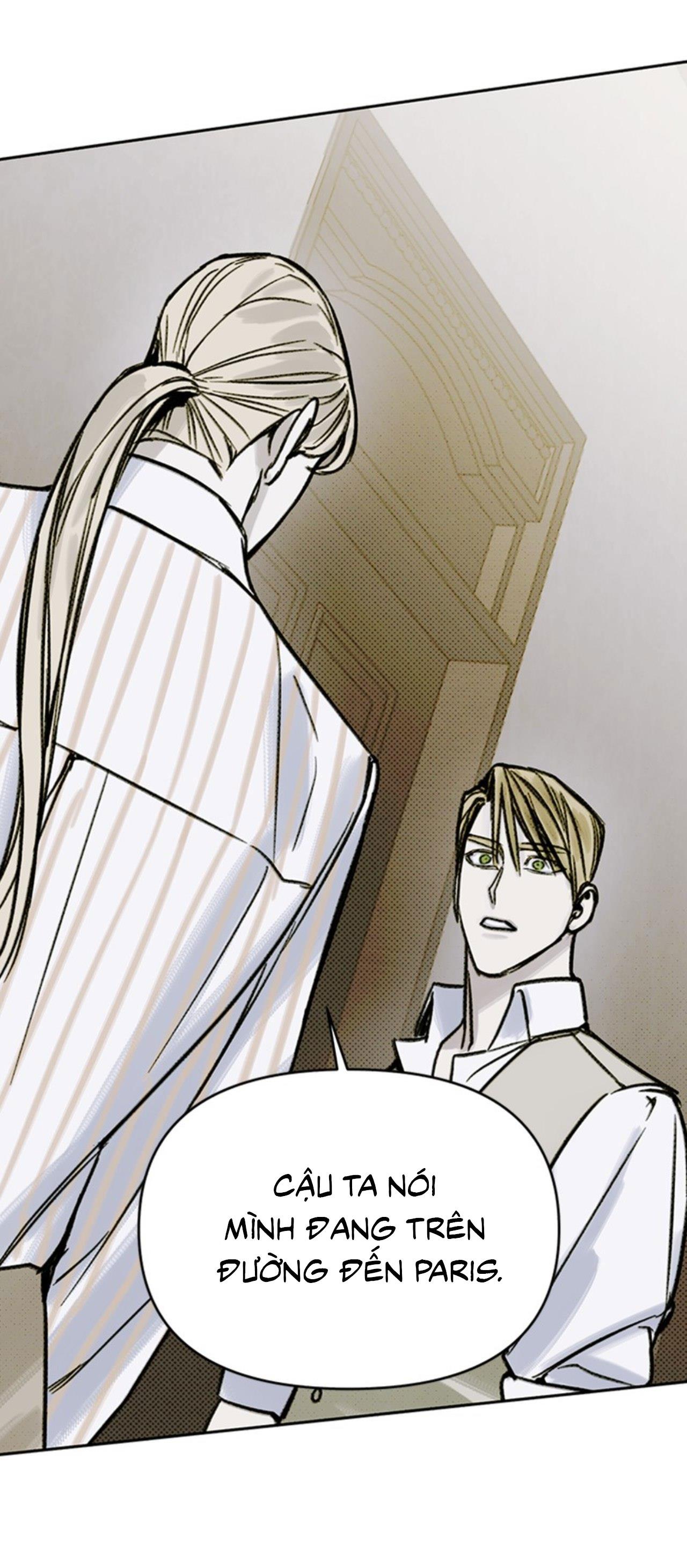 Đọc truyện SOLO FOR TWO - Chapter 4