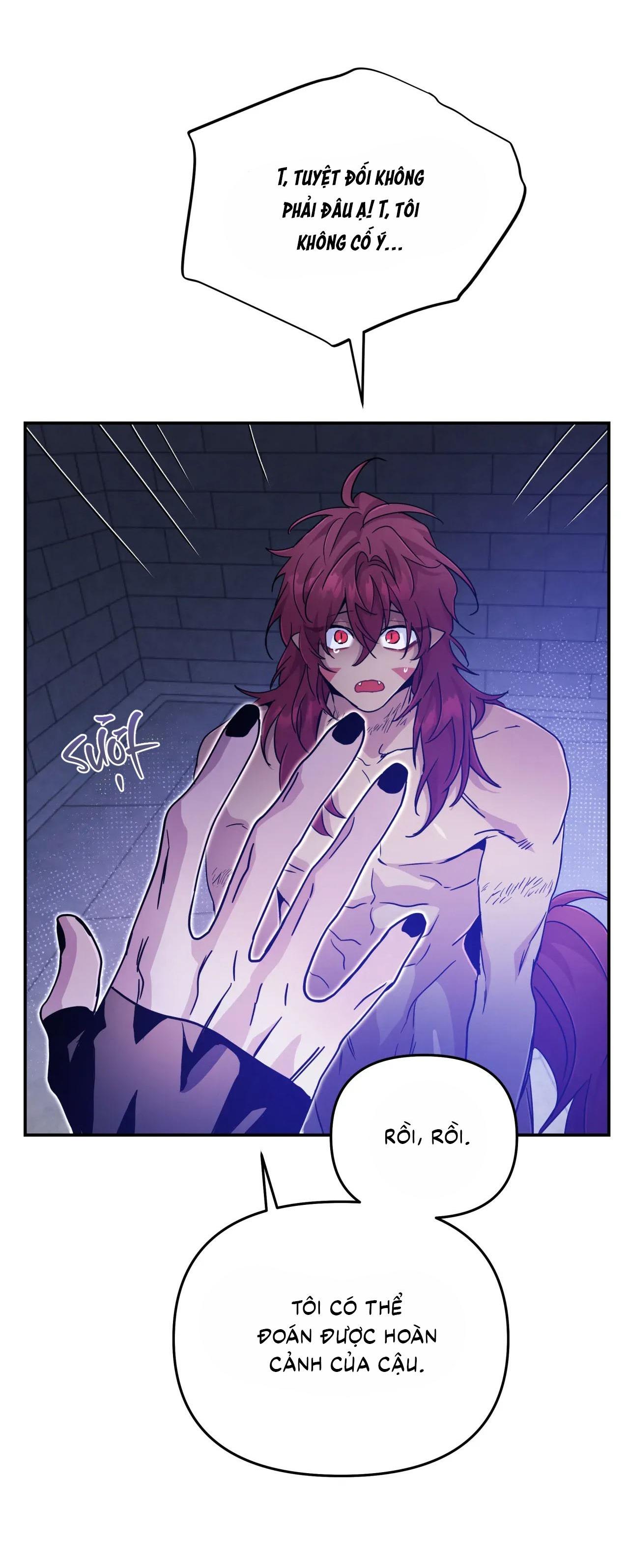 Đọc truyện Ám Giữ Linh Hồn - Chapter 64