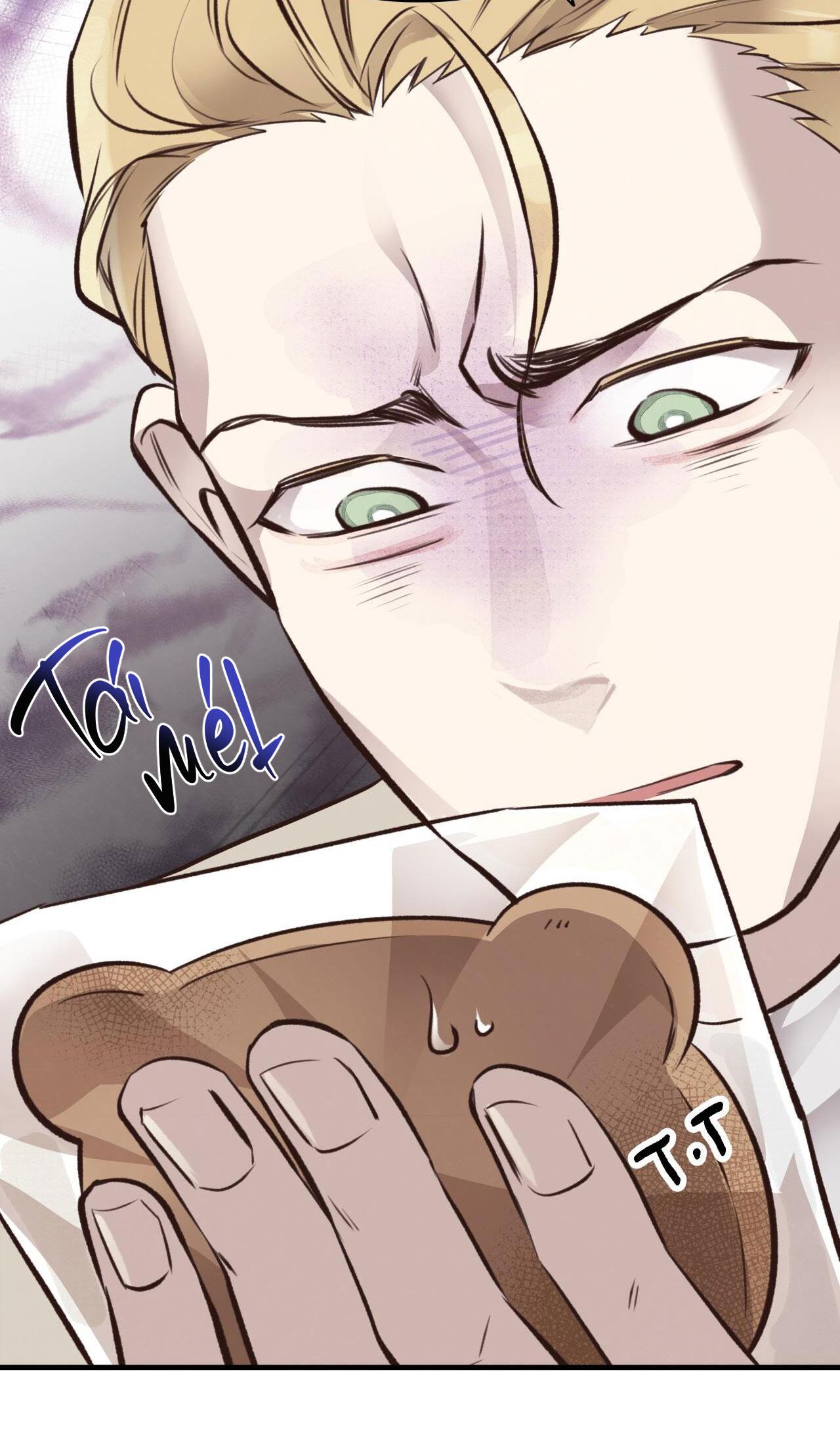 Đọc truyện HONEY BEAR - Chapter 38