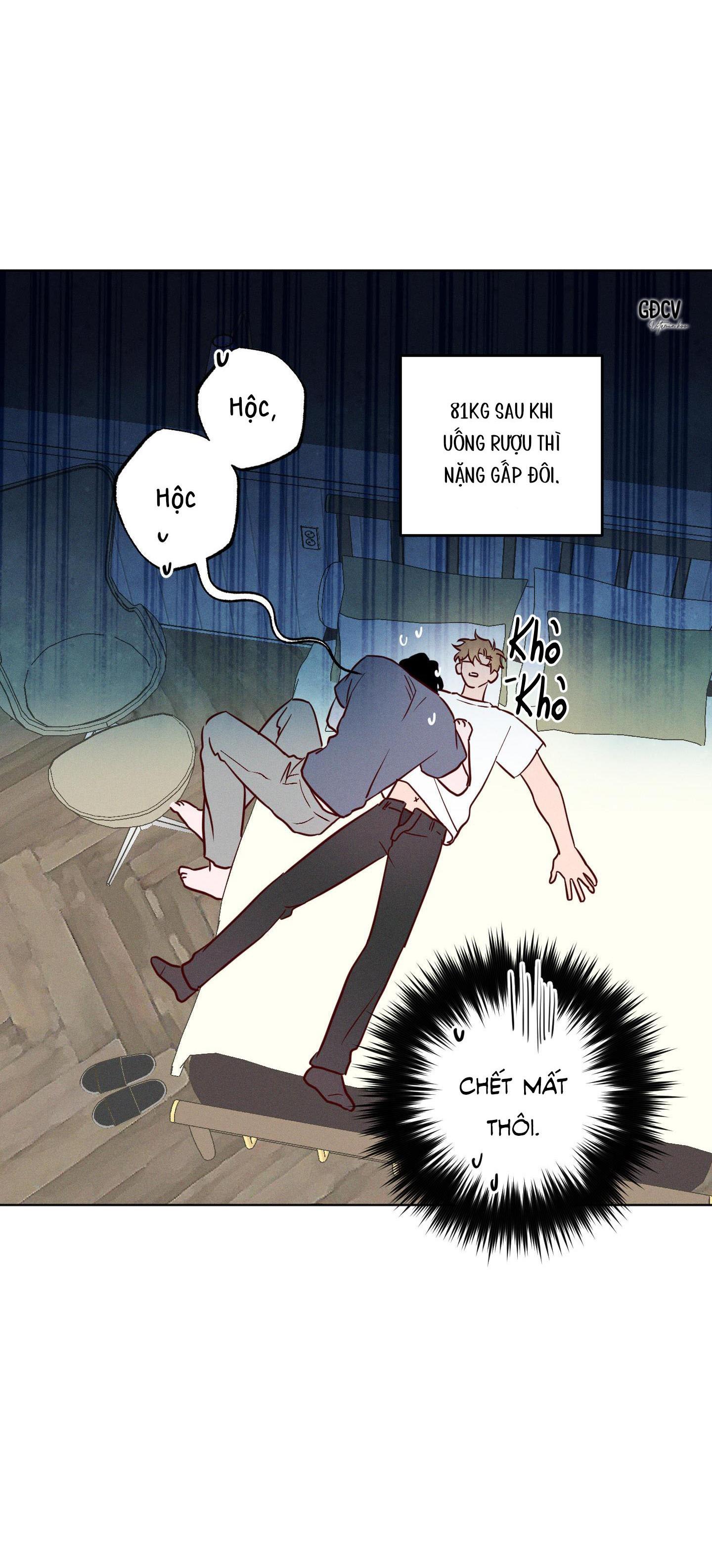 Đọc truyện BỜ SÓNG VỖ - Chapter 18