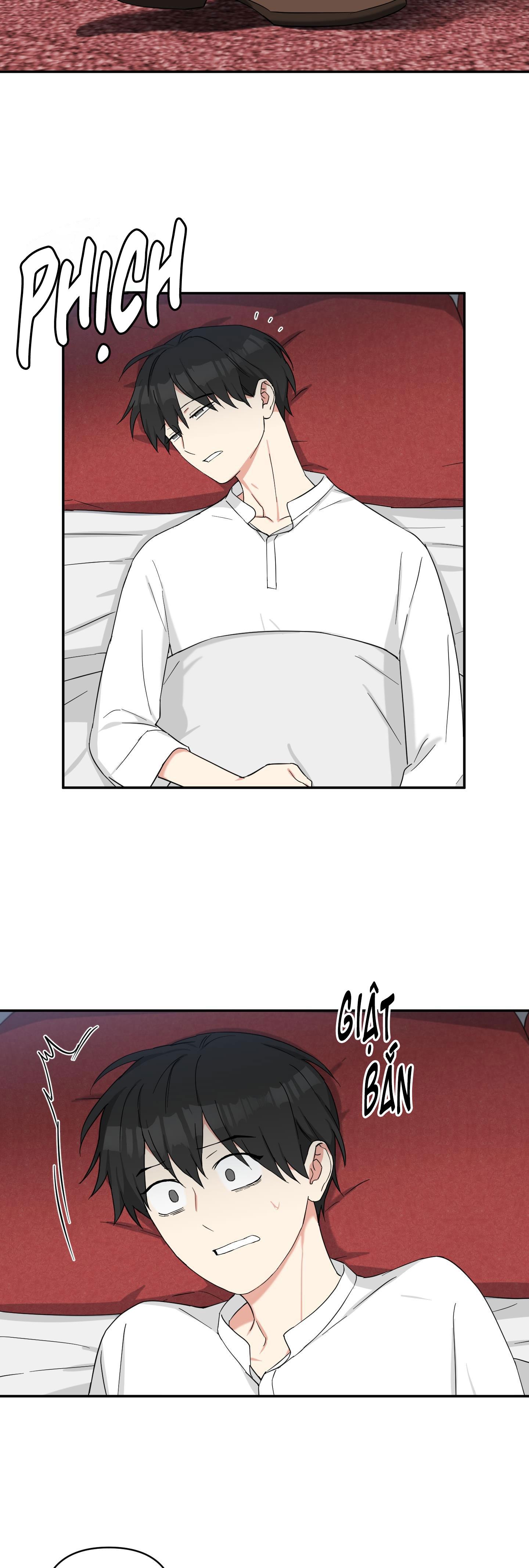 Đọc truyện MAY RỦI CỦA VAMPIRE - Chapter 34