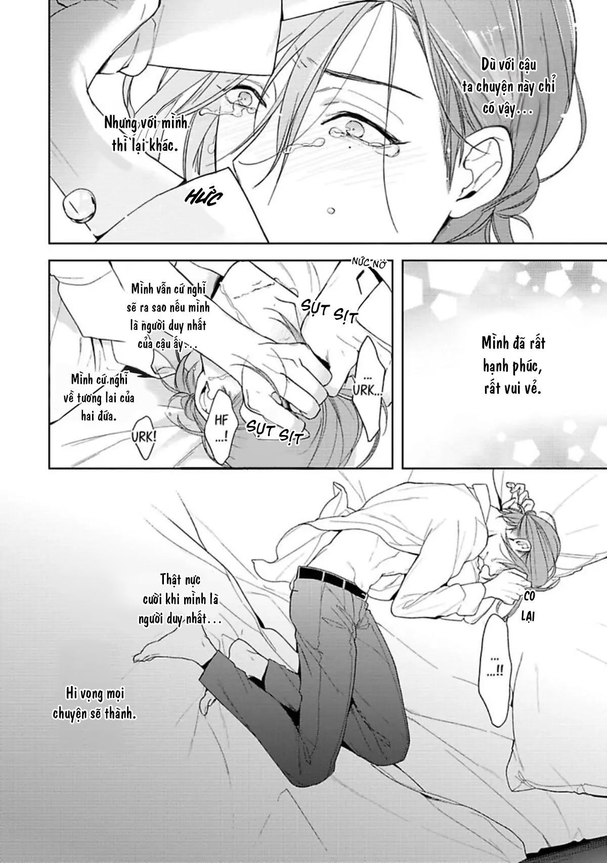 Đọc truyện Nụ Hôn Ngọt Ngào - Chapter 5
