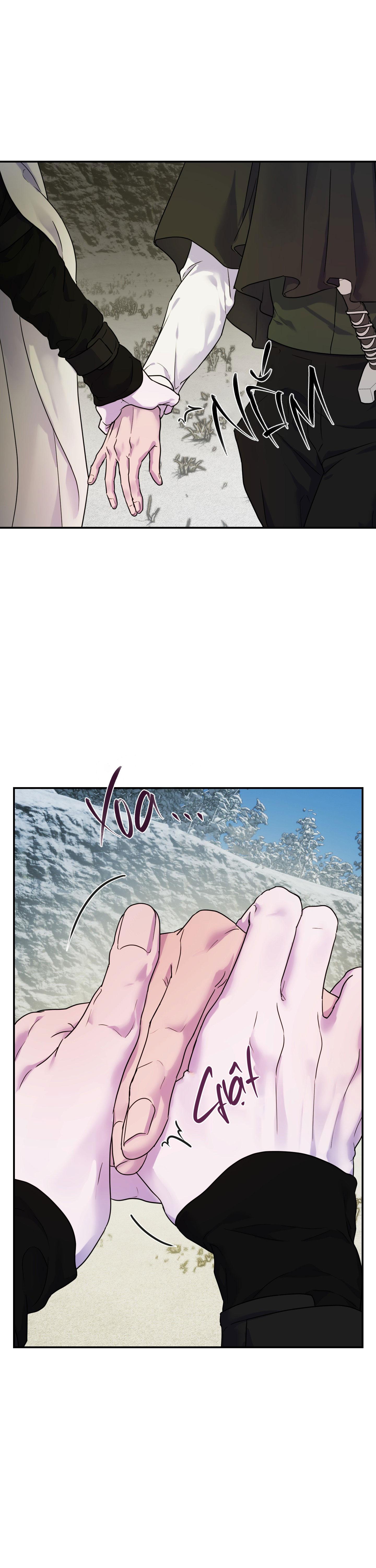 Đọc truyện ĐÓA HOA CỦA ALOSHA - Chapter 21