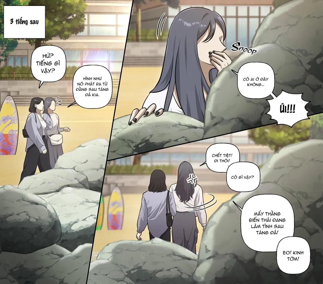 Đọc truyện Tuyển tập cung bạ chà bứ - Chapter 4