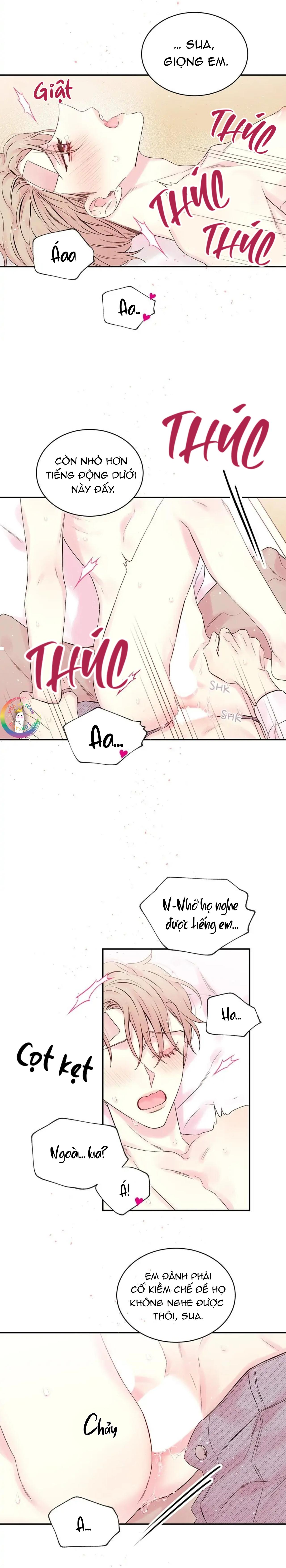 Đọc truyện (END) Bí Mật Của Tôi - Chapter 71