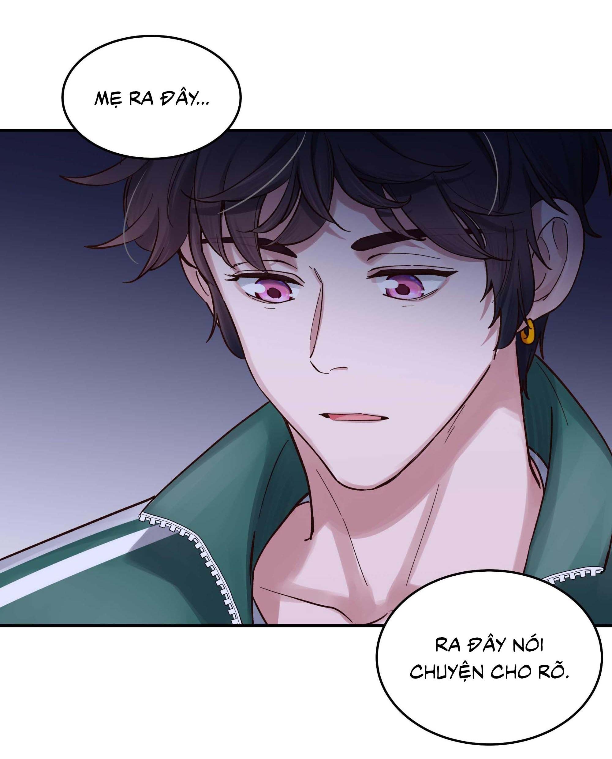 Đọc truyện Quán cơm tỳ hưu - Chapter 58