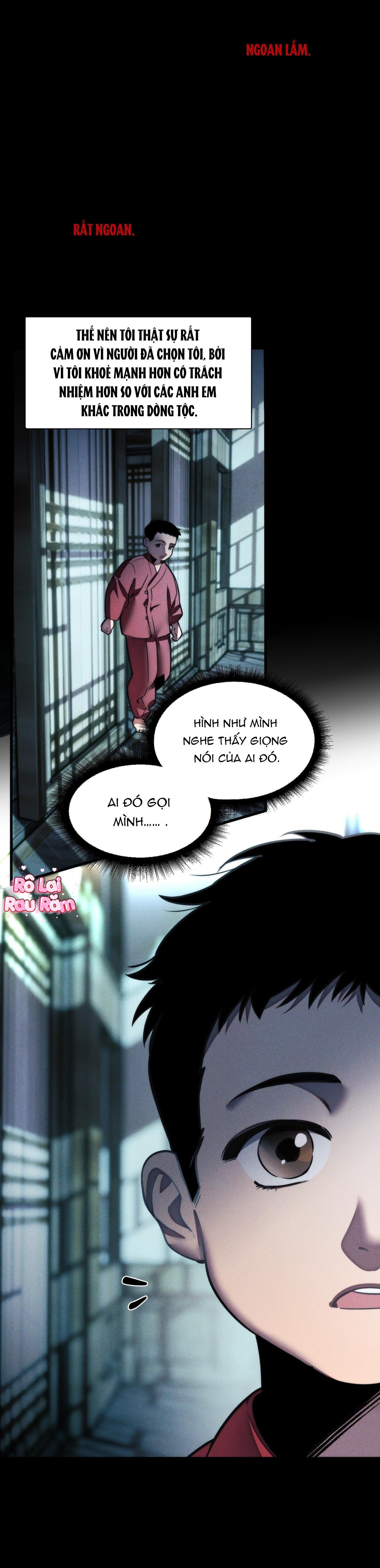 Đọc truyện  ÔNG XÃ CỦA VẬT TẾ THẦN - Chapter 1