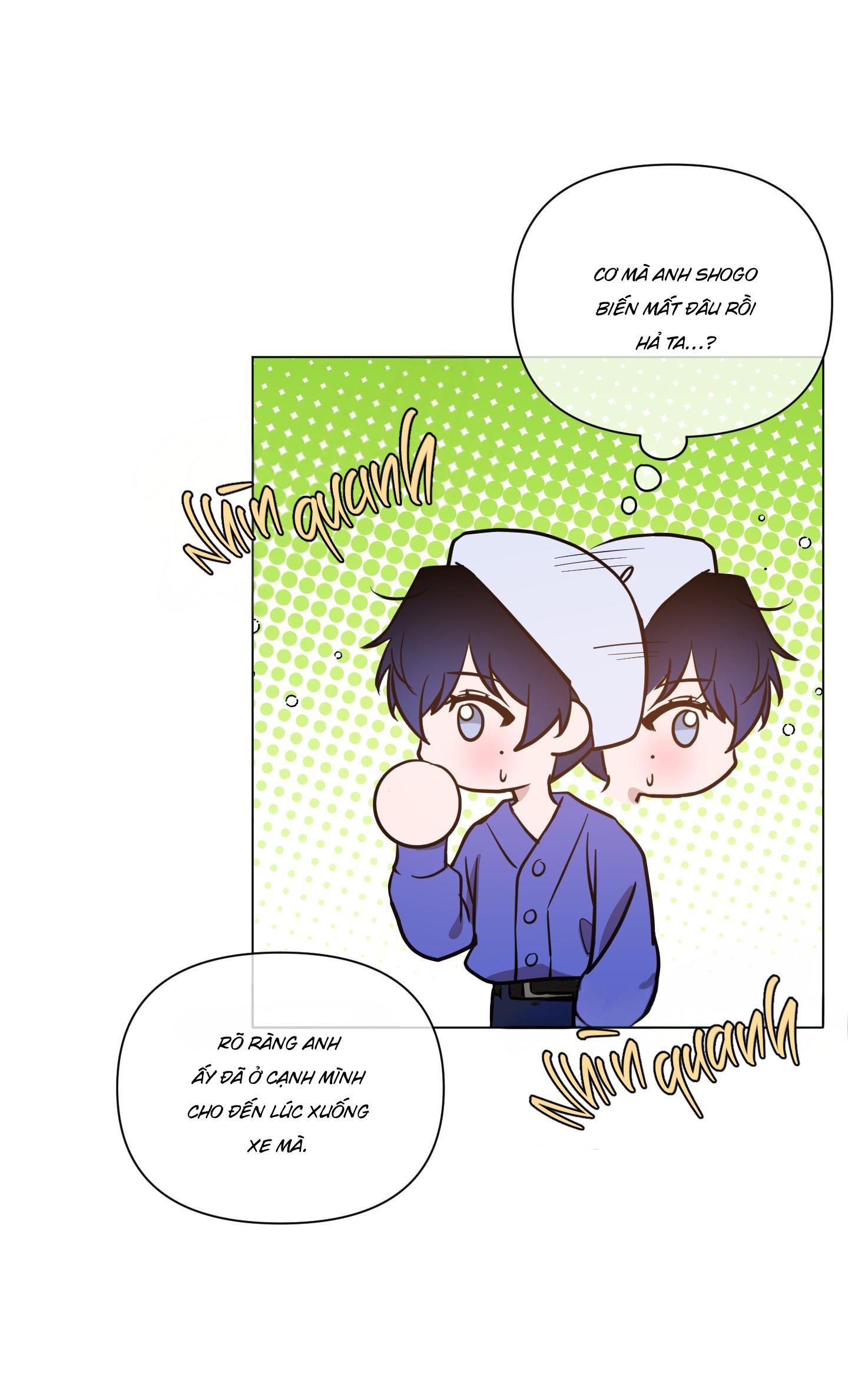 Đọc truyện BÌNH MINH CHIA CẮT BÓNG ĐÊM - Chapter 46