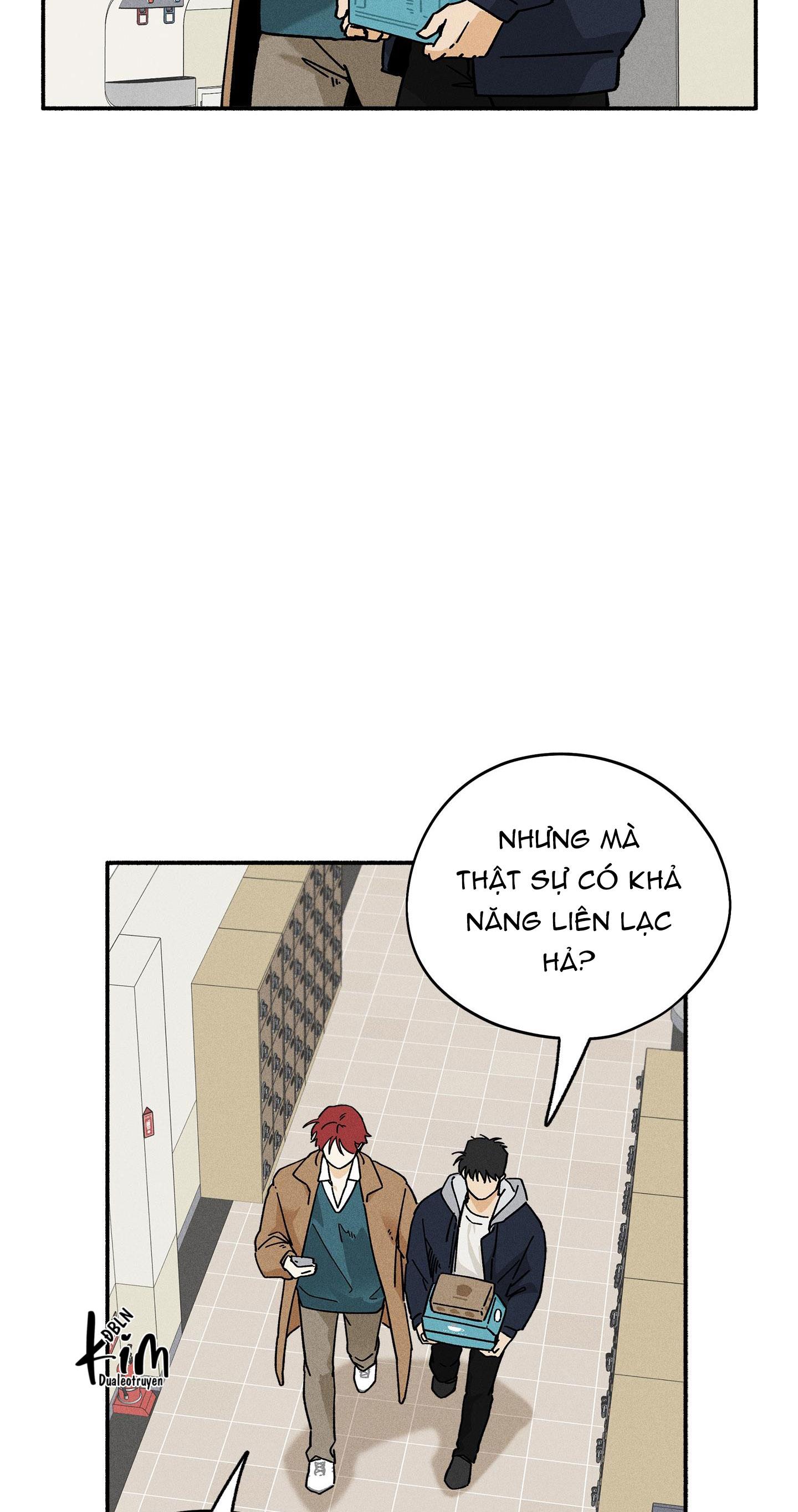 Đọc truyện LÃNG MẠN KHÔNG TRỌNG LỰC - Chapter 43
