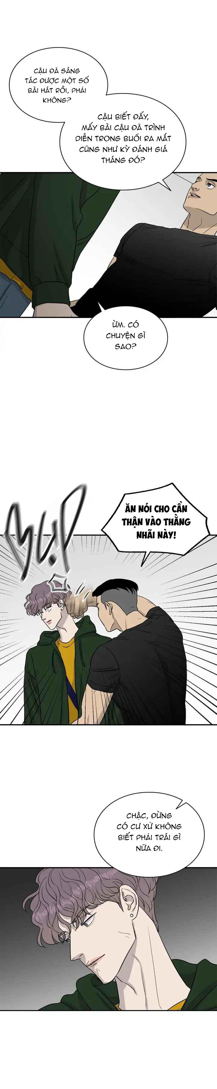 Đọc truyện Vươn Tới Những Vì Sao - Chapter 23