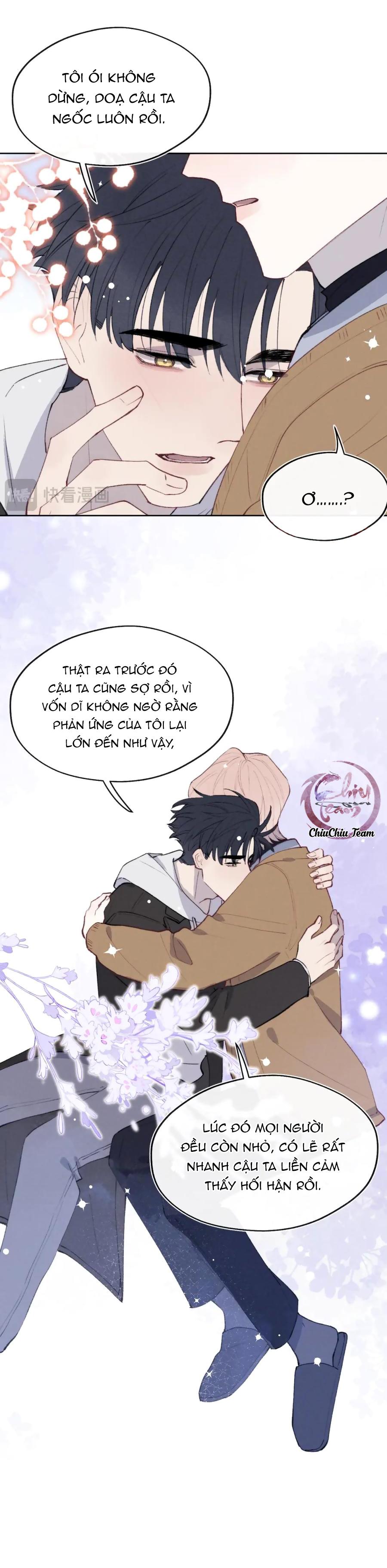 Đọc truyện Nhật Ký Thất Tình Của Mr.Nhung - Chapter 55