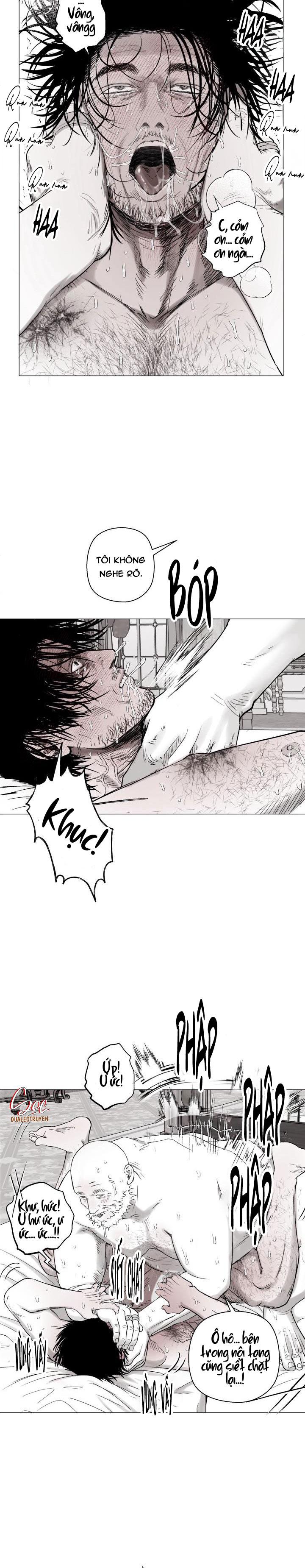 Đọc truyện NHÀ VÔ ĐỊCH NGOAN CƯỜNG - Chapter 21