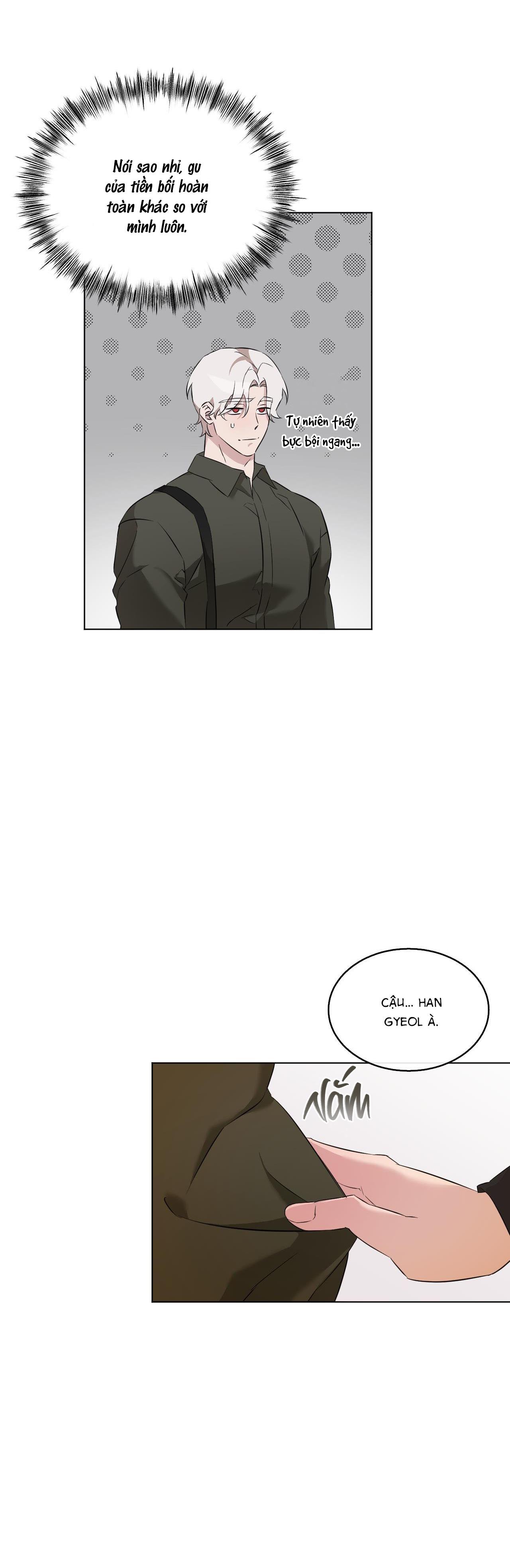 Đọc truyện Dễ thương là lỗi của tôi sao? - Chapter 18